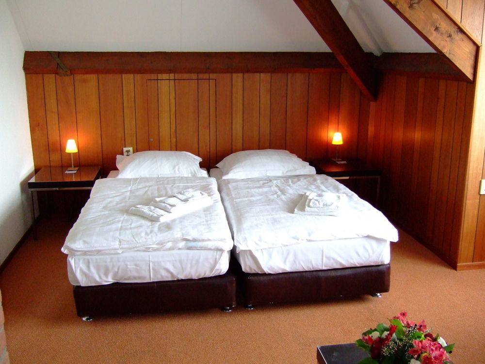 Hotel Musschenberg Beek-Ubbergen Bagian luar foto